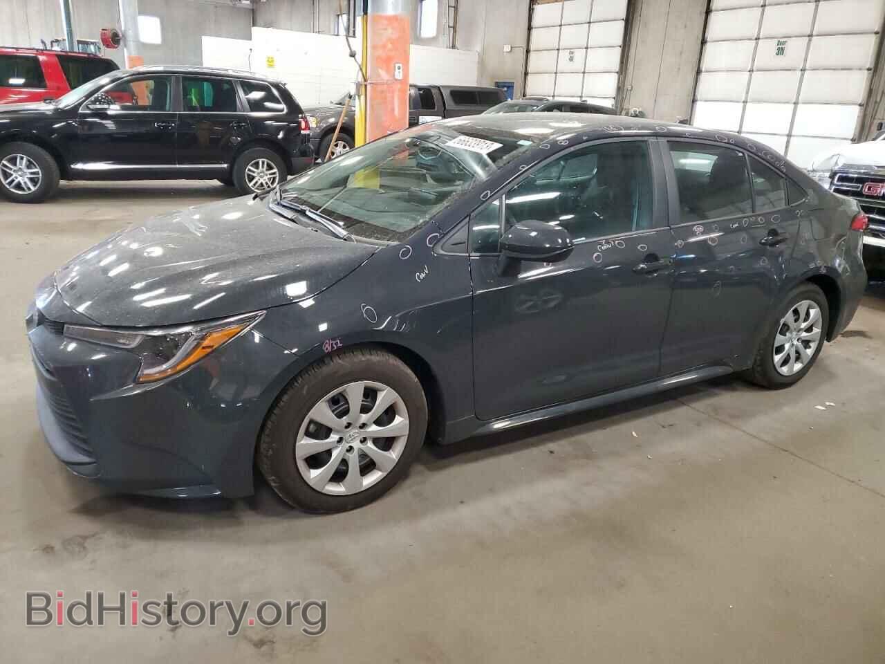 Фотография 5YFB4MDEXPP014031 - TOYOTA COROLLA 2023