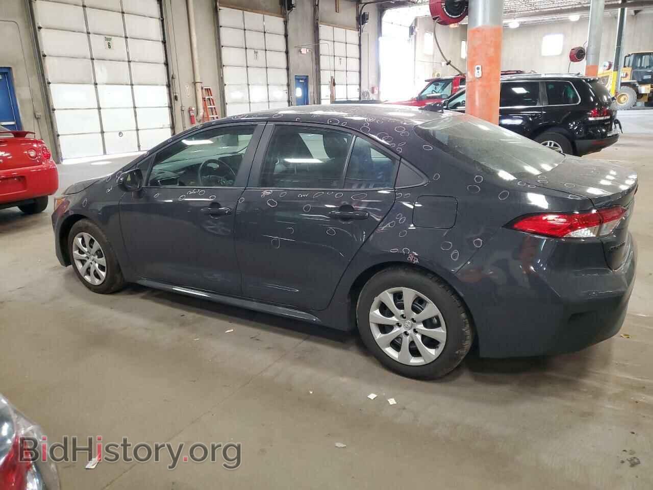 2023 TOYOTA COROLLA - VIN: 5YFB4MDEXPP014031 - Фото 2