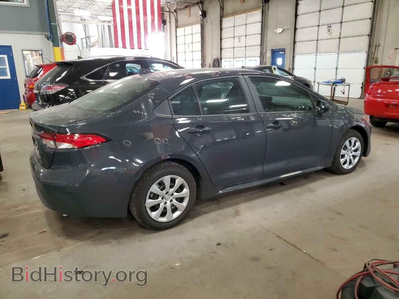 2023 TOYOTA COROLLA - VIN: 5YFB4MDEXPP014031 - Фото 3