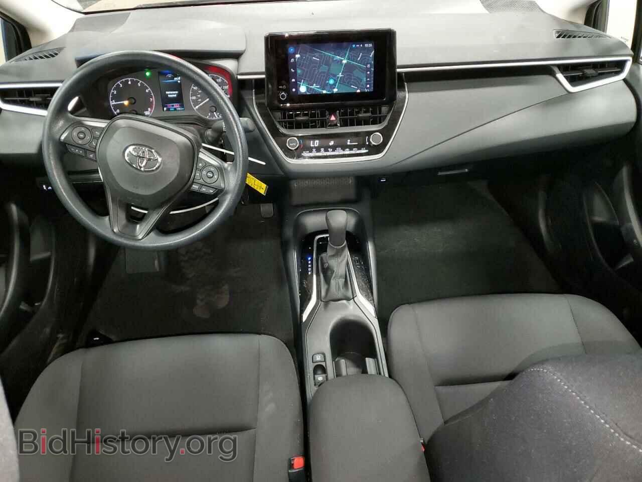2023 TOYOTA COROLLA - VIN: 5YFB4MDEXPP014031 - Фото 8