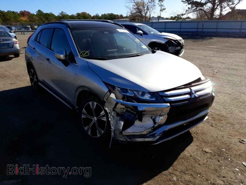 2018 Mitsubishi ECLIPSE Eclipse CR (VIN JA4AT5AA8JZ039815) — photo 1 of 10, Copart, damage: front end