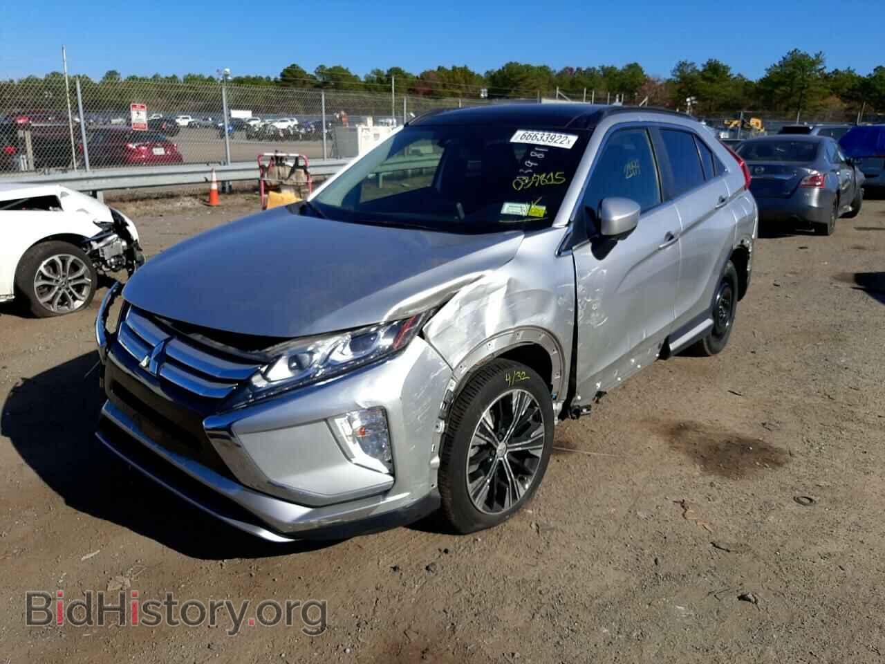 2018 MITSUBISHI ECLIPSE - VIN: JA4AT5AA8JZ039815 - Фото 2