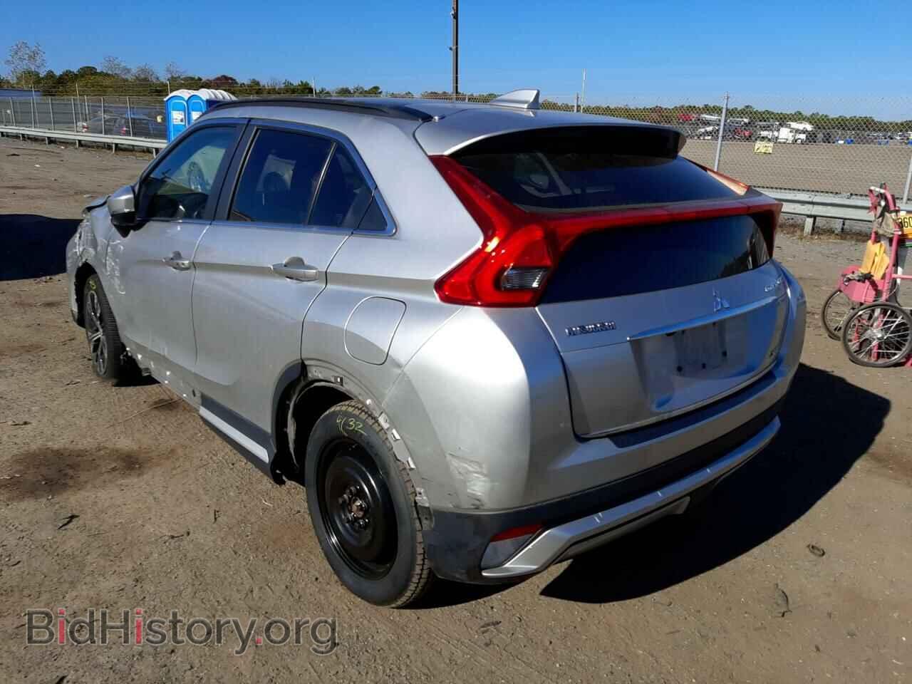 2018 MITSUBISHI ECLIPSE - VIN: JA4AT5AA8JZ039815 - Фото 3