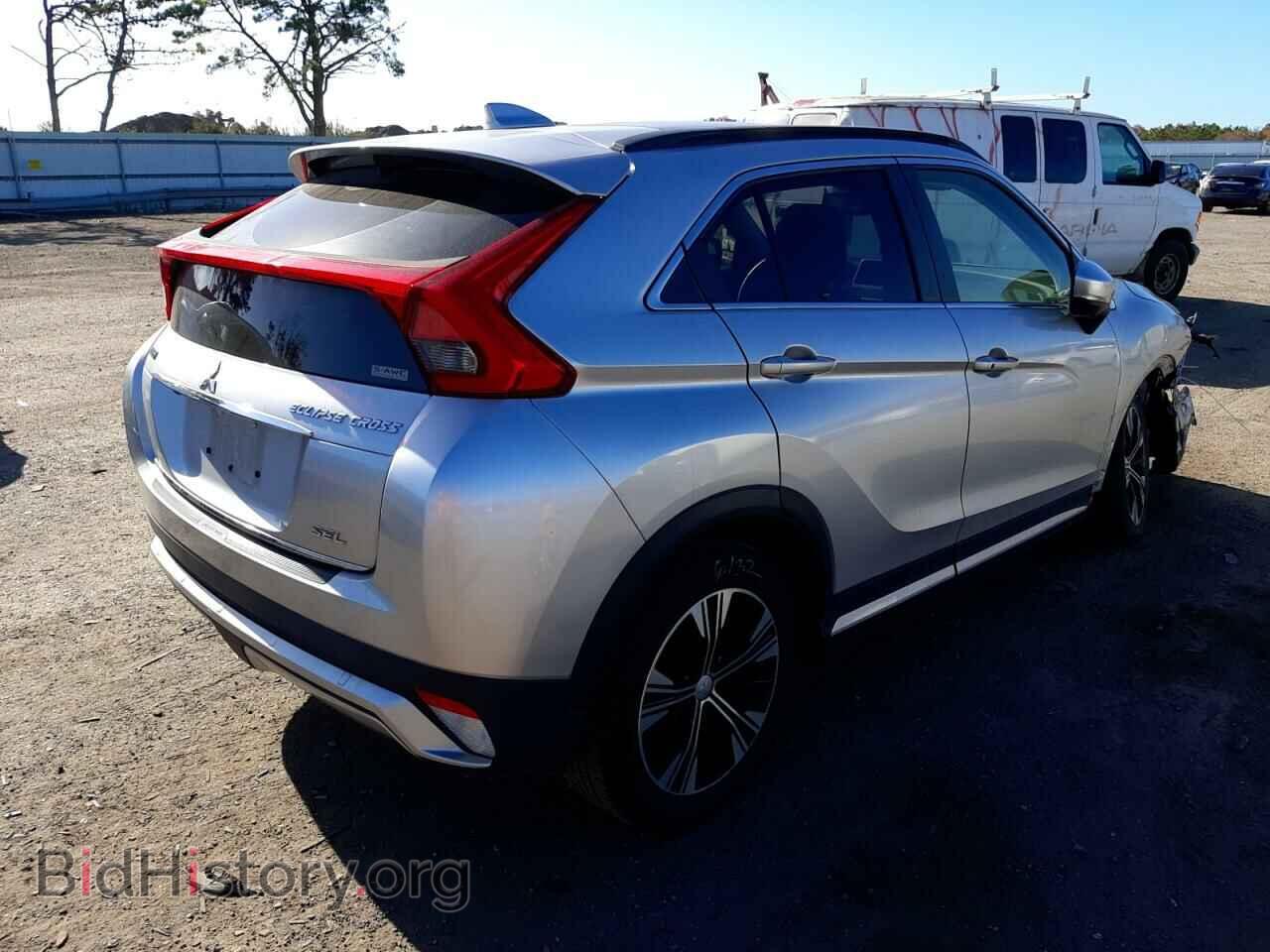 2018 MITSUBISHI ECLIPSE - VIN: JA4AT5AA8JZ039815 - Фото 4