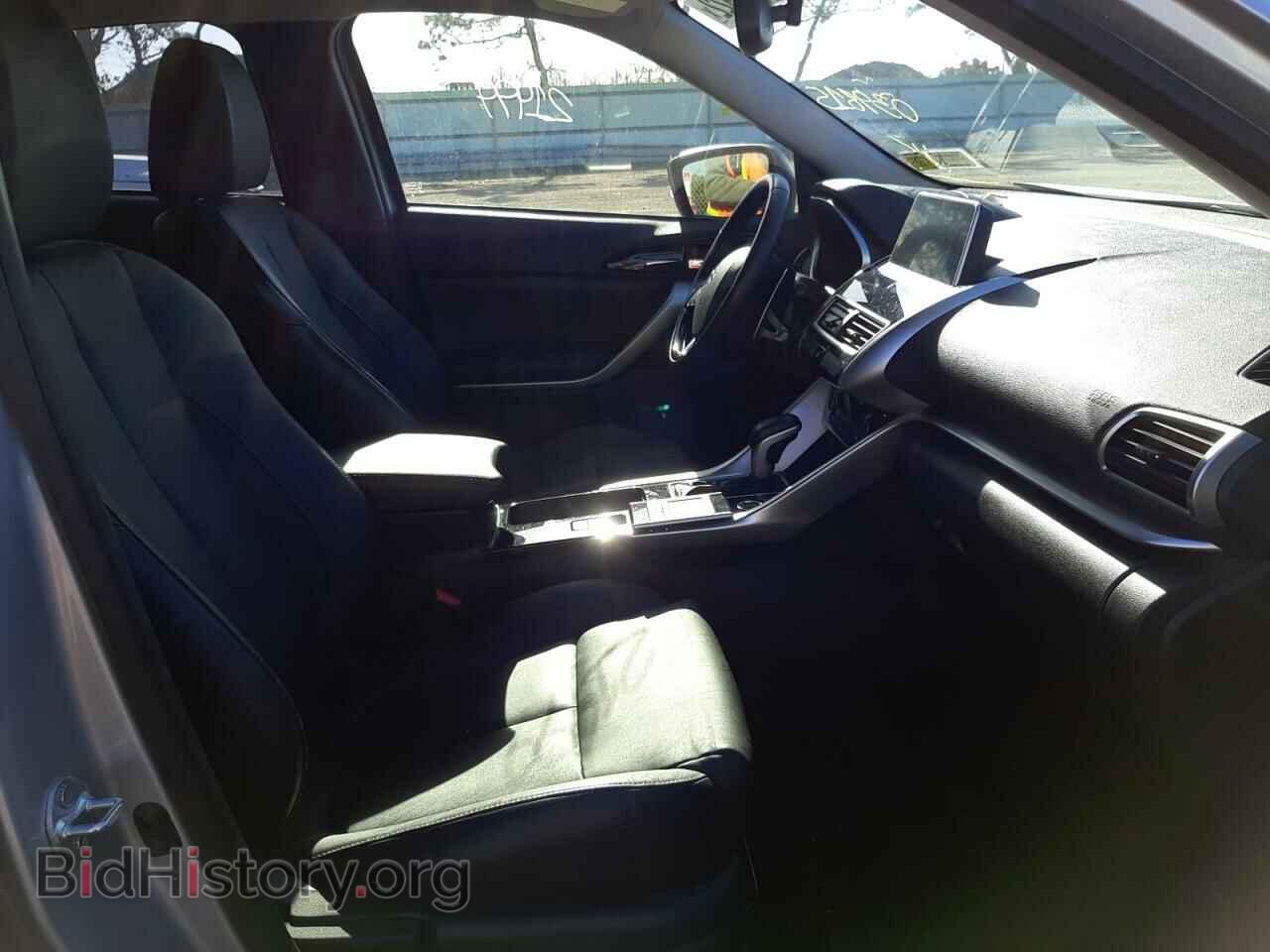 2018 MITSUBISHI ECLIPSE - VIN: JA4AT5AA8JZ039815 - Фото 5
