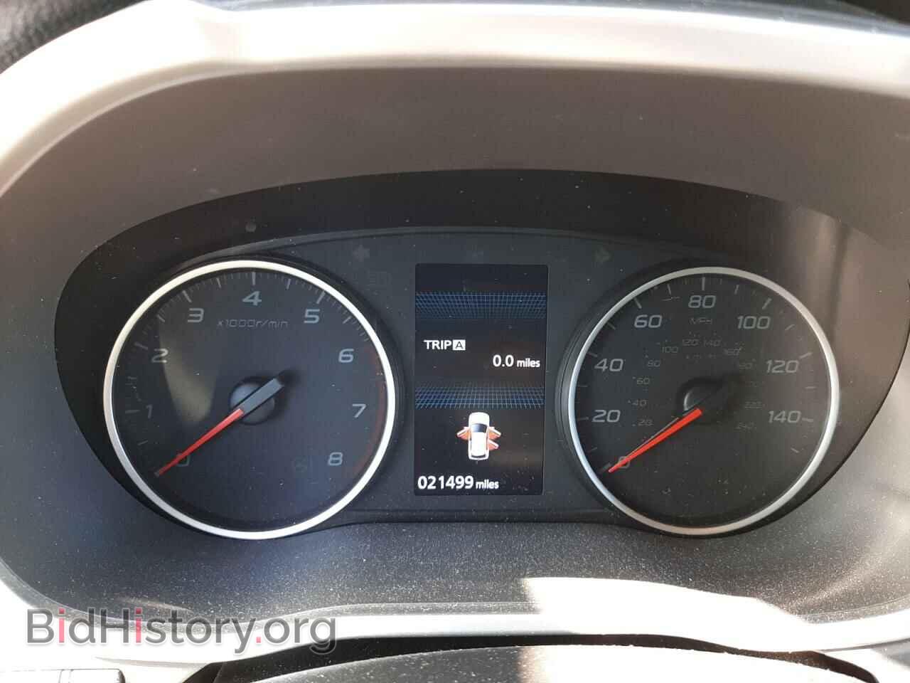 2018 MITSUBISHI ECLIPSE - VIN: JA4AT5AA8JZ039815 - Фото 8