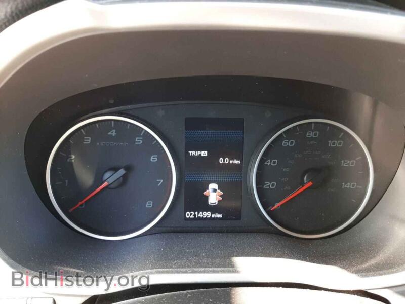 2018 Mitsubishi ECLIPSE (VIN JA4AT5AA8JZ039815) — photo 8 of 10