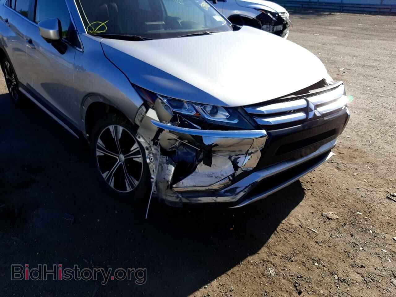 2018 MITSUBISHI ECLIPSE - VIN: JA4AT5AA8JZ039815 - Фото 9