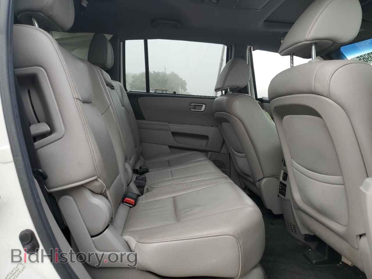 2013 HONDA PILOT - VIN: 5FNYF4H9XDB012949 - Фото 11
