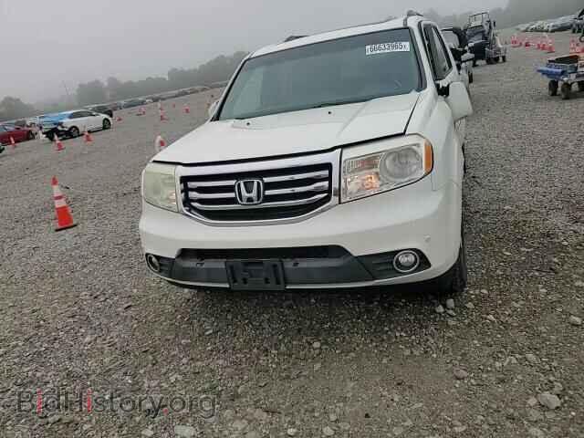 2013 HONDA PILOT - VIN: 5FNYF4H9XDB012949 - Фото 14