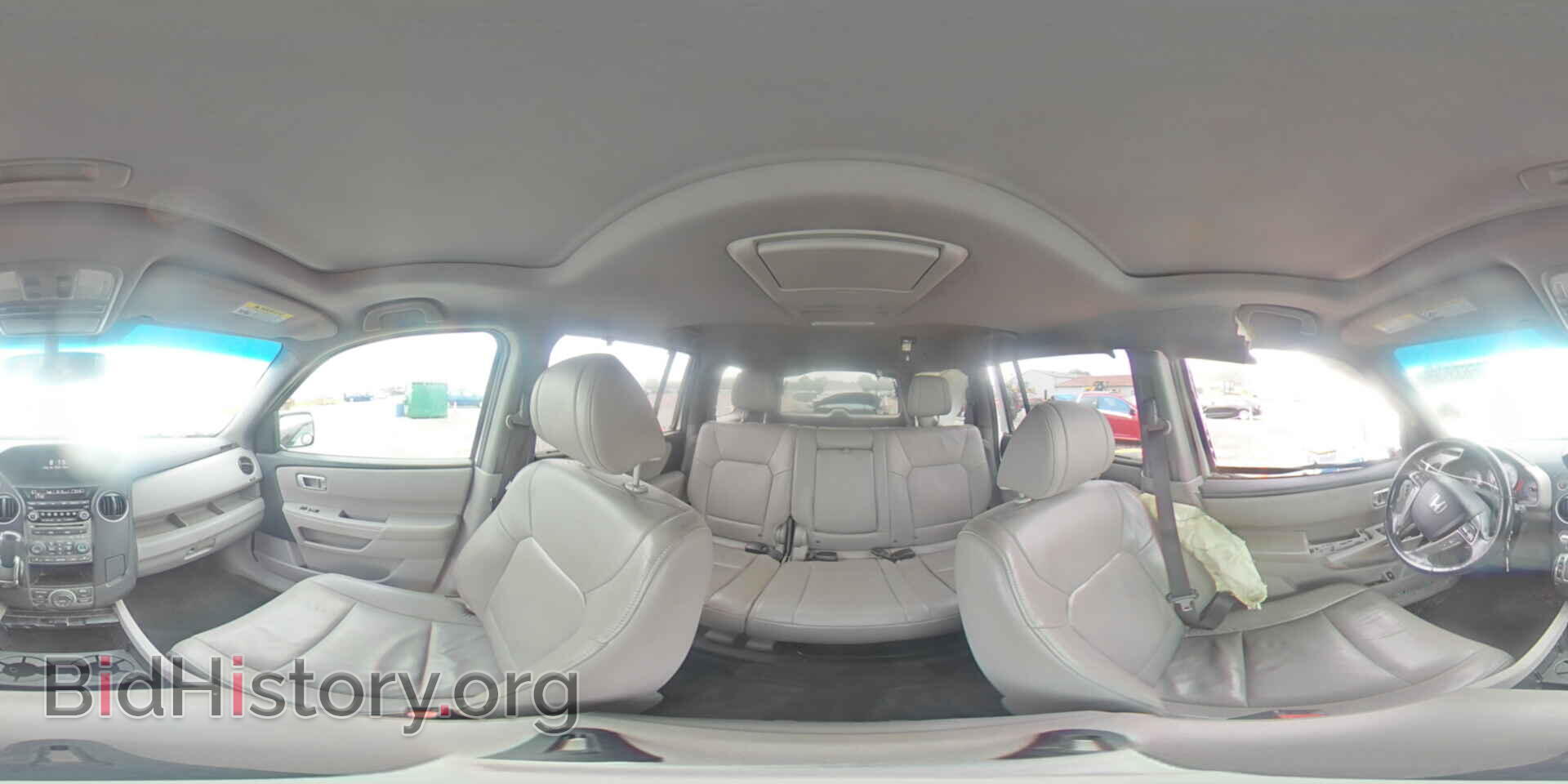 2013 HONDA PILOT - VIN: 5FNYF4H9XDB012949 - Фото 15
