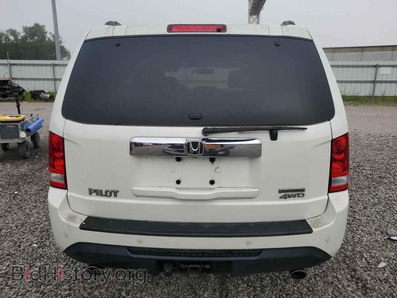 2013 HONDA PILOT - VIN: 5FNYF4H9XDB012949 - Фото 6