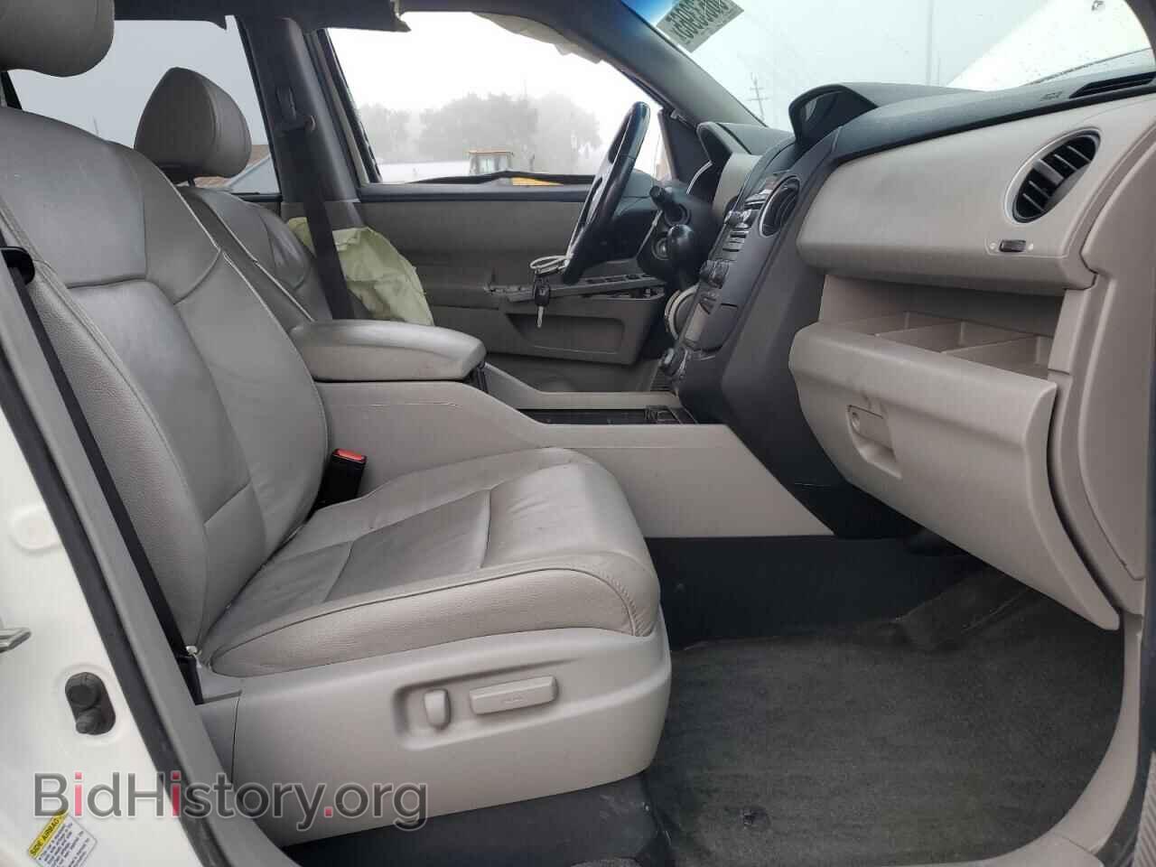 2013 HONDA PILOT - VIN: 5FNYF4H9XDB012949 - Фото 7