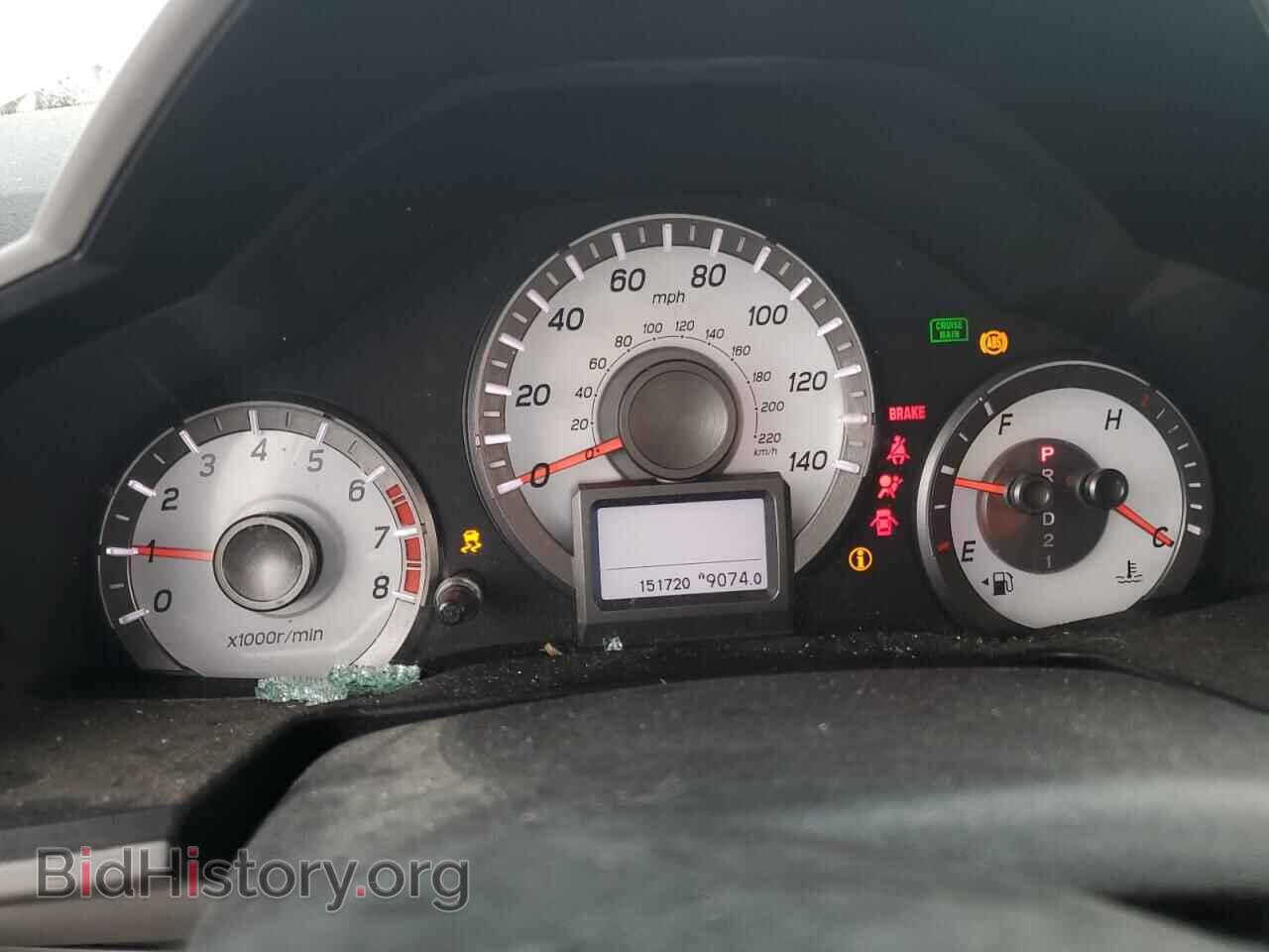 2013 HONDA PILOT - VIN: 5FNYF4H9XDB012949 - Фото 9