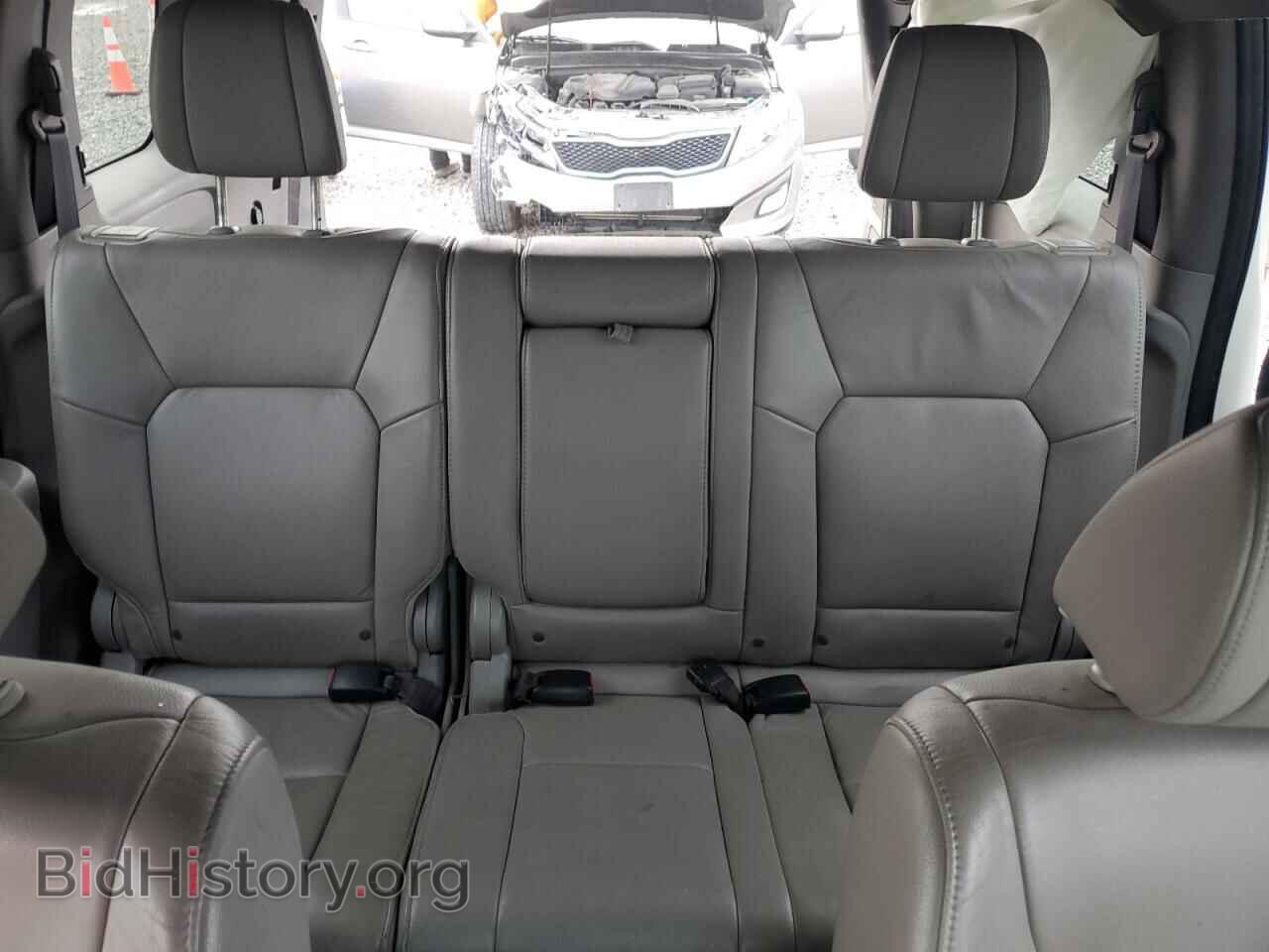 2013 HONDA PILOT - VIN: 5FNYF4H9XDB012949 - Фото 10