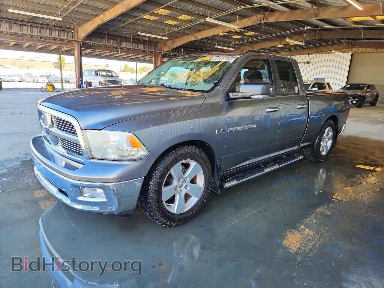Photo 1C6RD7GT6CS229853 - DODGE RAM 1500 2012