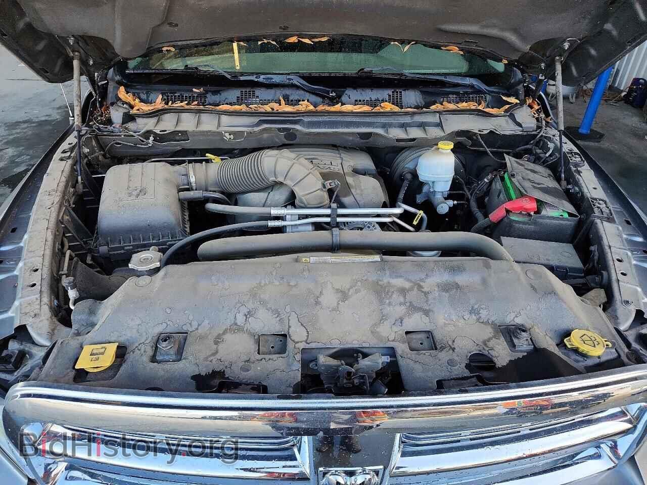2012 DODGE RAM 1500 - VIN: 1C6RD7GT6CS229853 - Photo 11