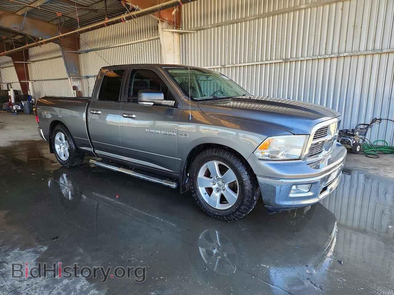 2012 DODGE RAM 1500 - VIN: 1C6RD7GT6CS229853 - Photo 4