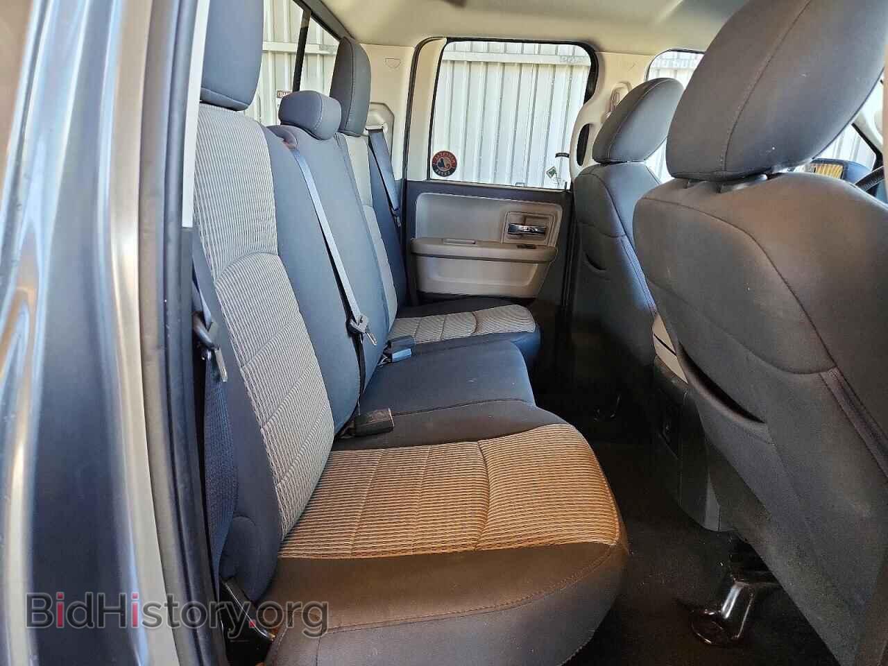 2012 DODGE RAM 1500 - VIN: 1C6RD7GT6CS229853 - Photo 10