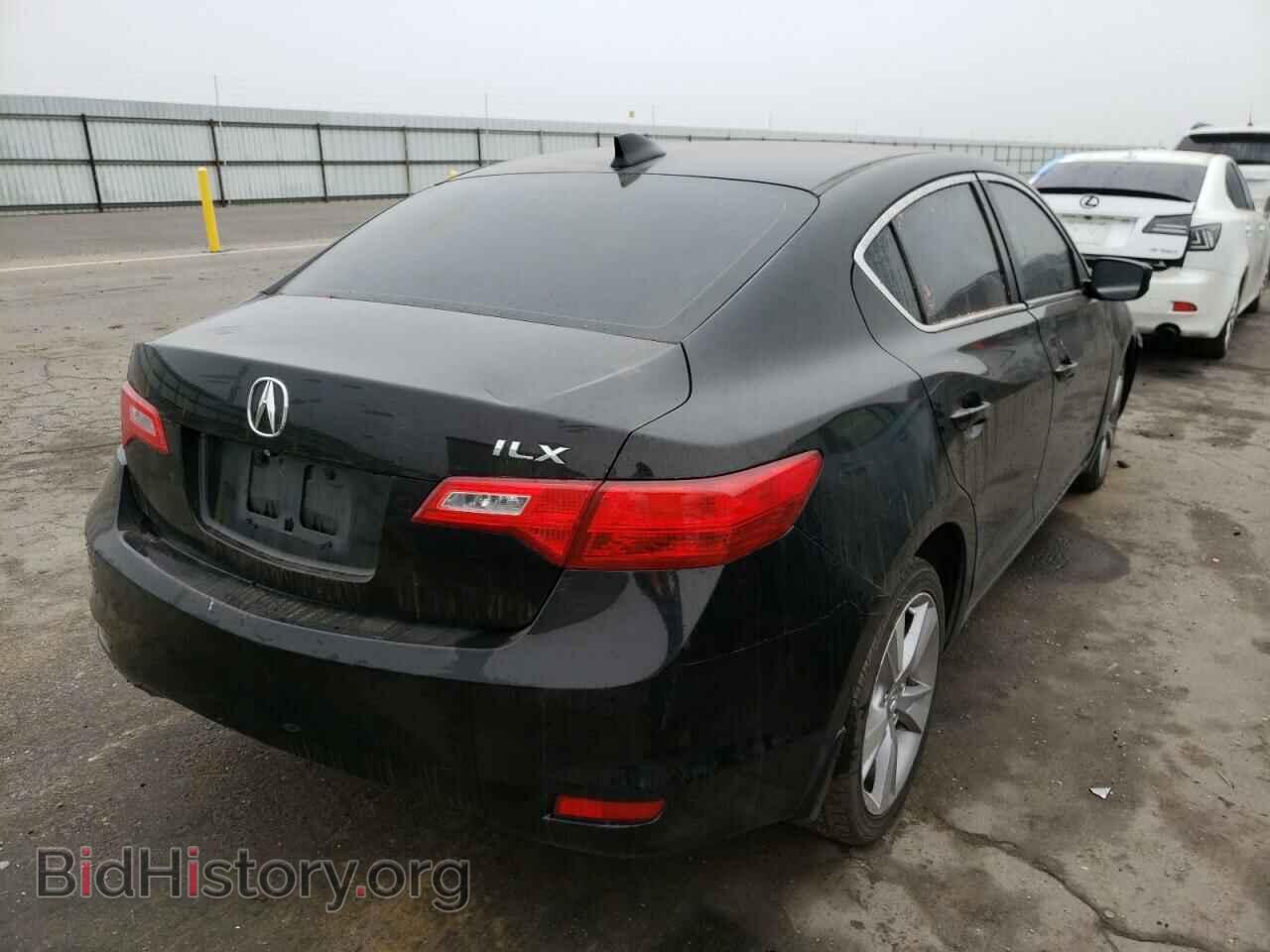 2014 ACURA ILX - VIN: 19VDE1F3XEE012500 - Фото 4
