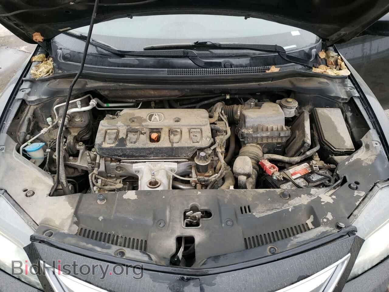2014 ACURA ILX - VIN: 19VDE1F3XEE012500 - Фото 7