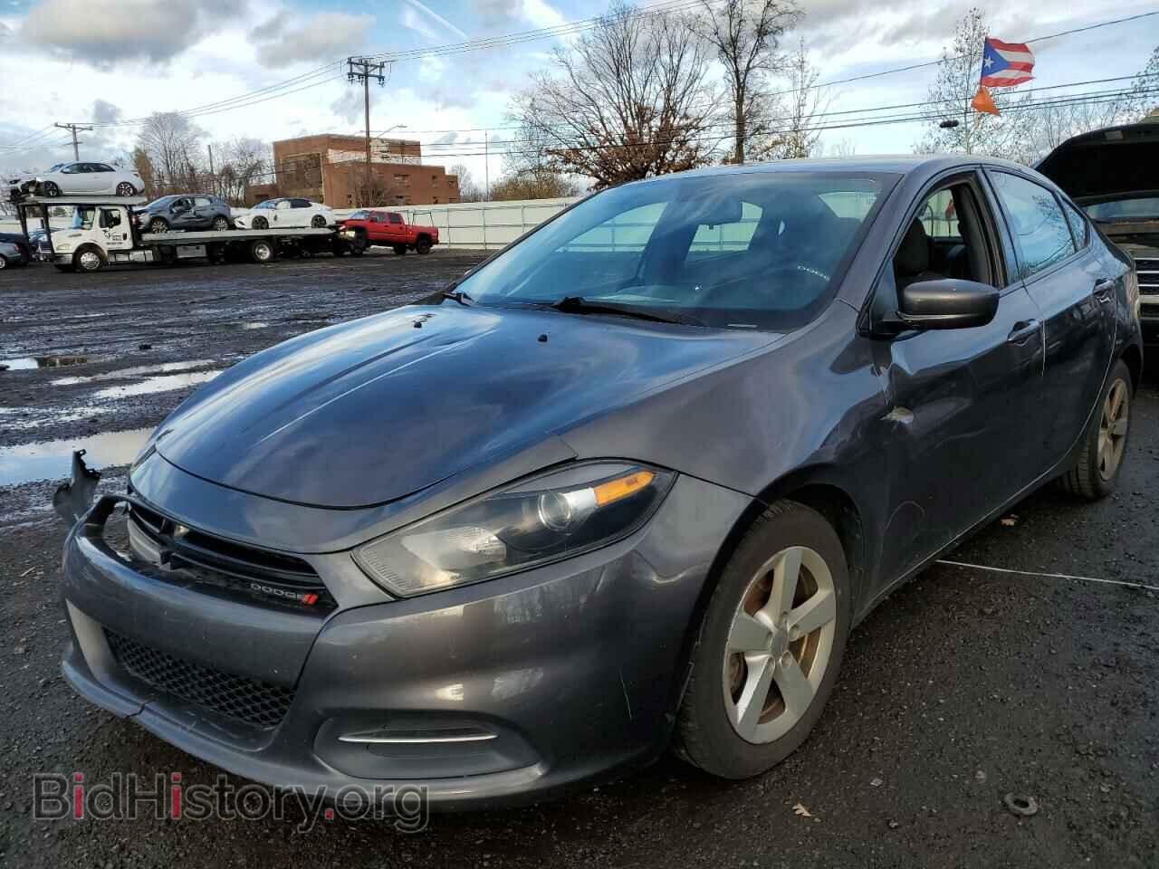 Photo 1C3CDFBB0FD390364 - DODGE DART 2015