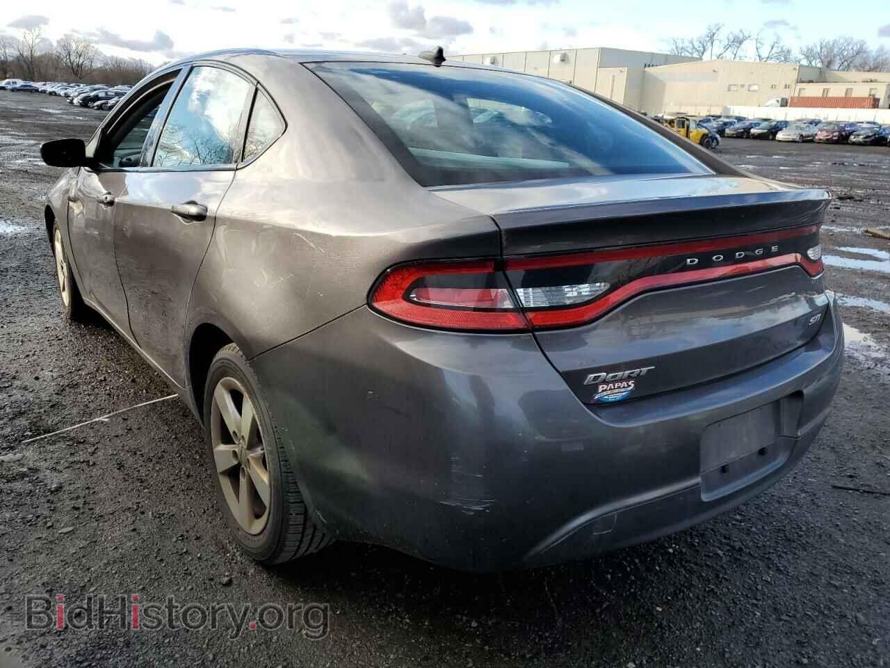 2015 DODGE DART - VIN: 1C3CDFBB0FD390364 - Photo 2