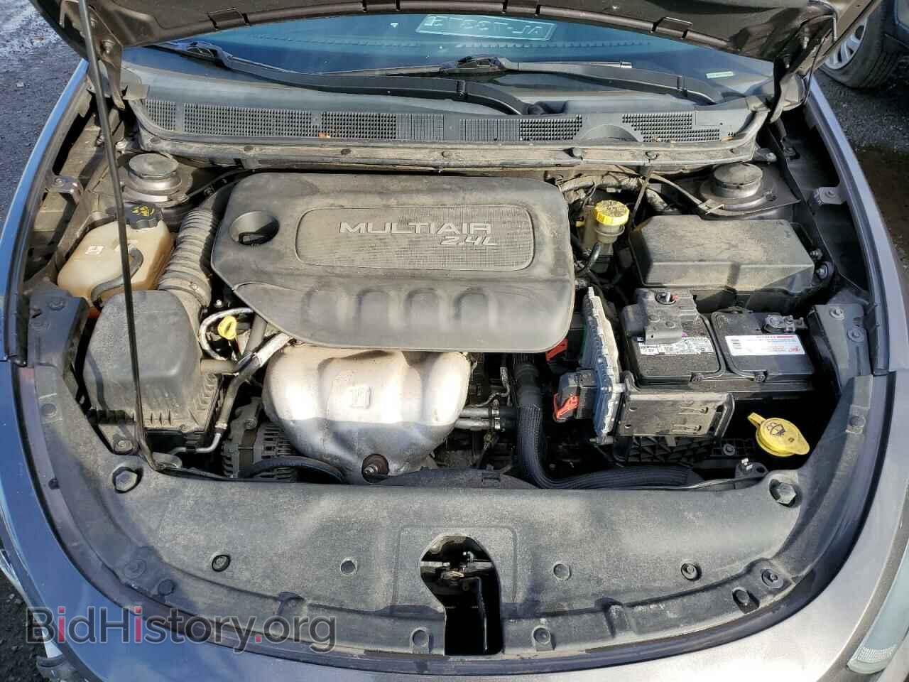 2015 DODGE DART - VIN: 1C3CDFBB0FD390364 - Photo 11