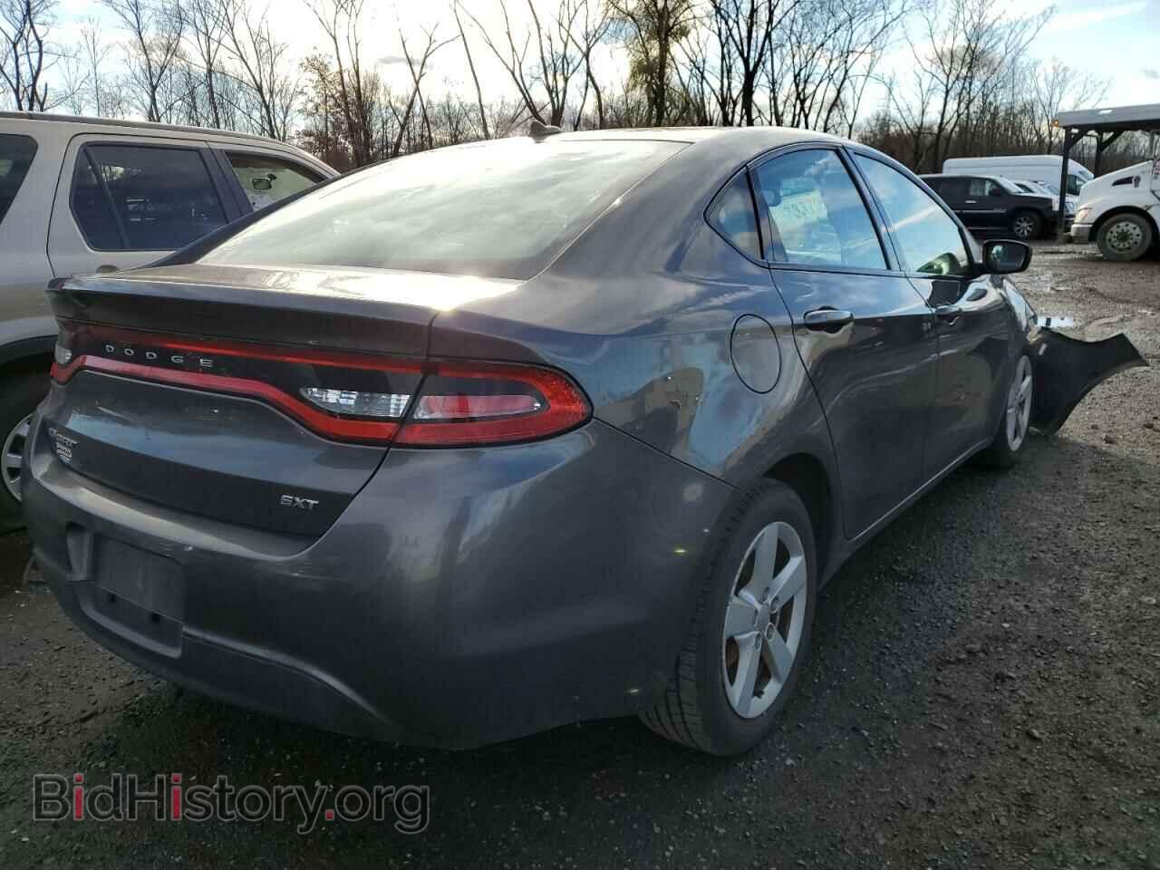 2015 DODGE DART - VIN: 1C3CDFBB0FD390364 - Photo 3