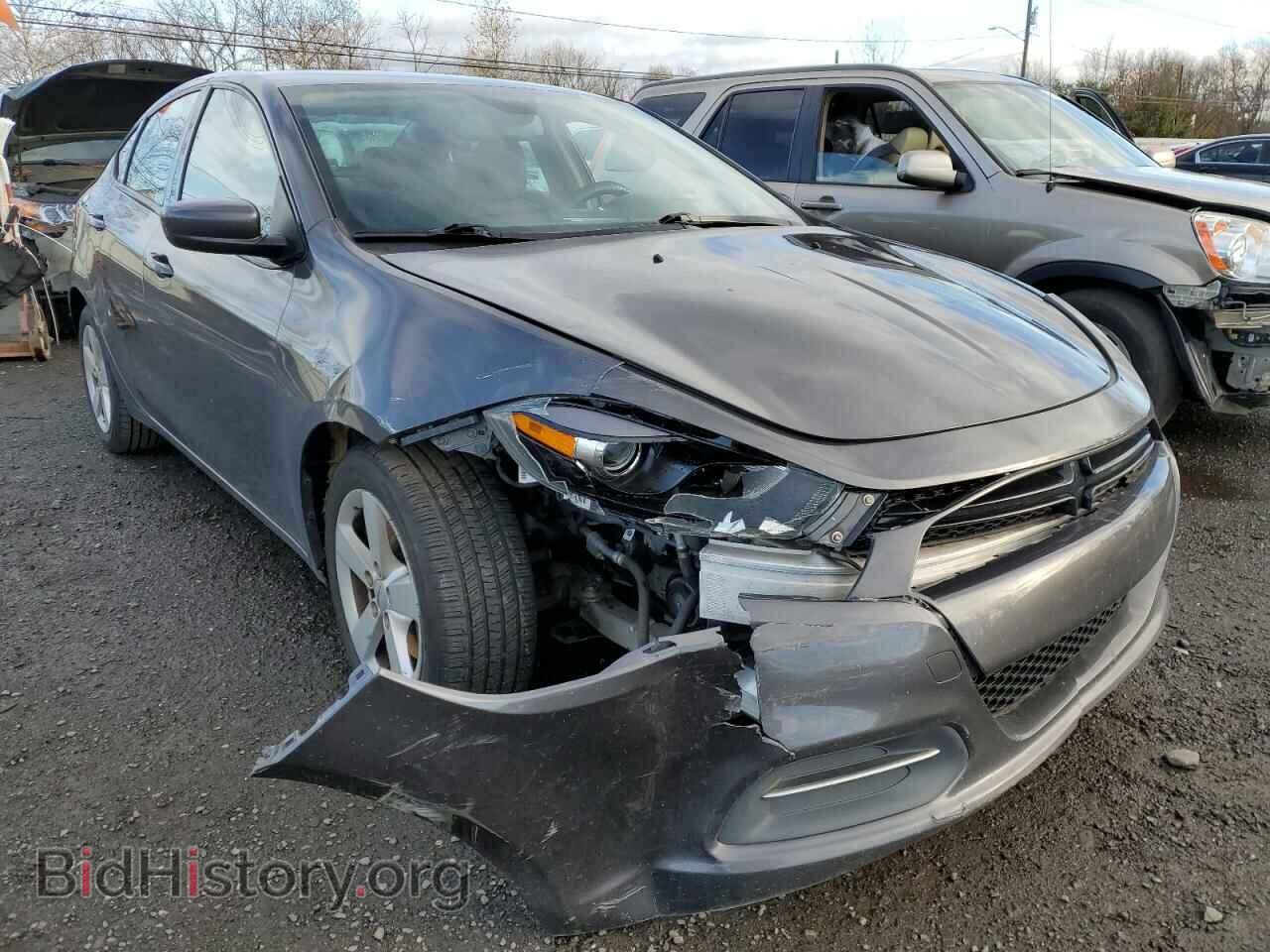 2015 DODGE DART - VIN: 1C3CDFBB0FD390364 - Photo 4