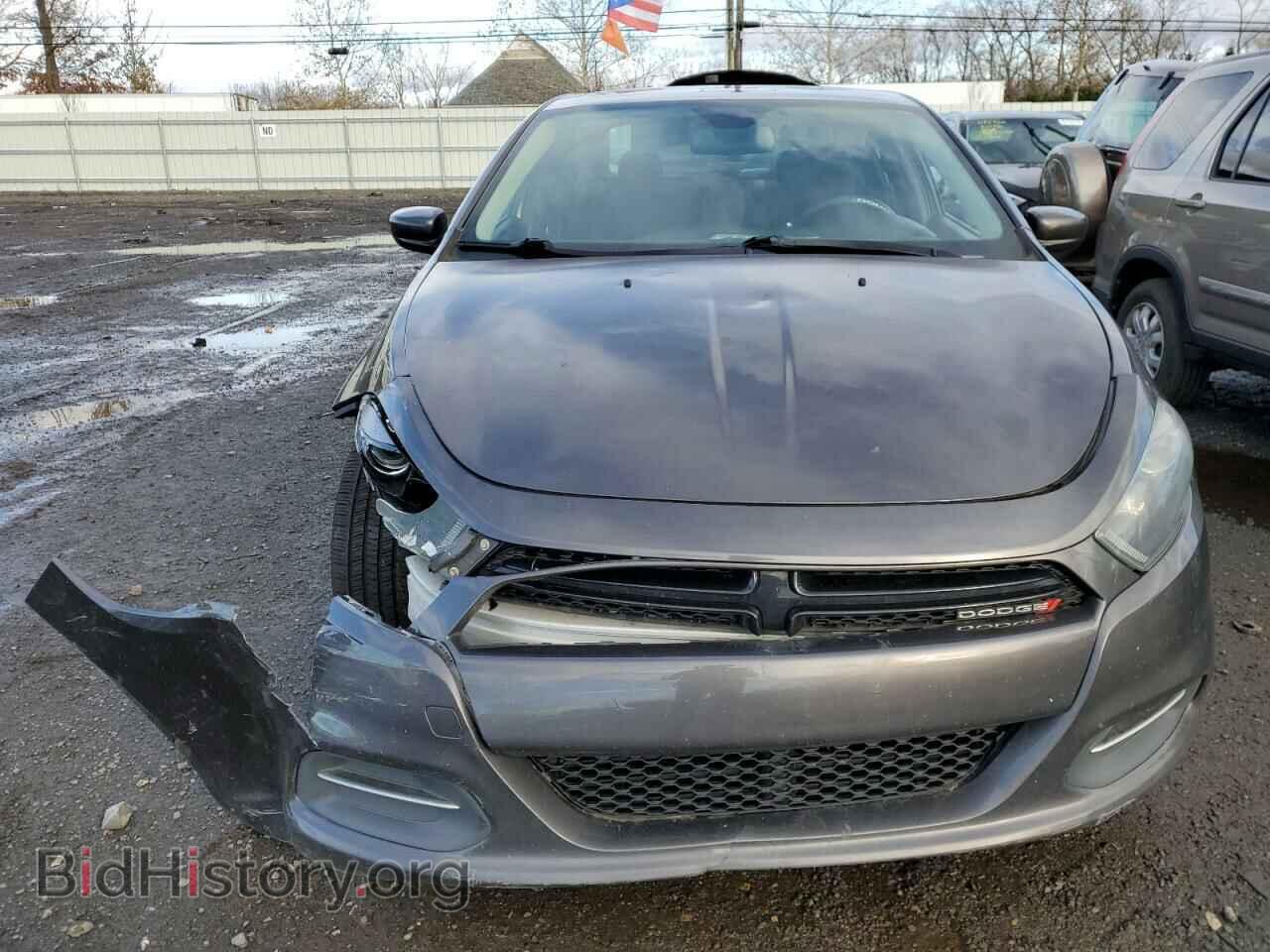 2015 DODGE DART - VIN: 1C3CDFBB0FD390364 - Photo 5
