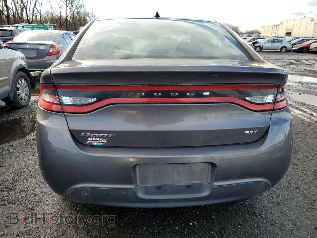 2015 DODGE DART - VIN: 1C3CDFBB0FD390364 - Photo 6