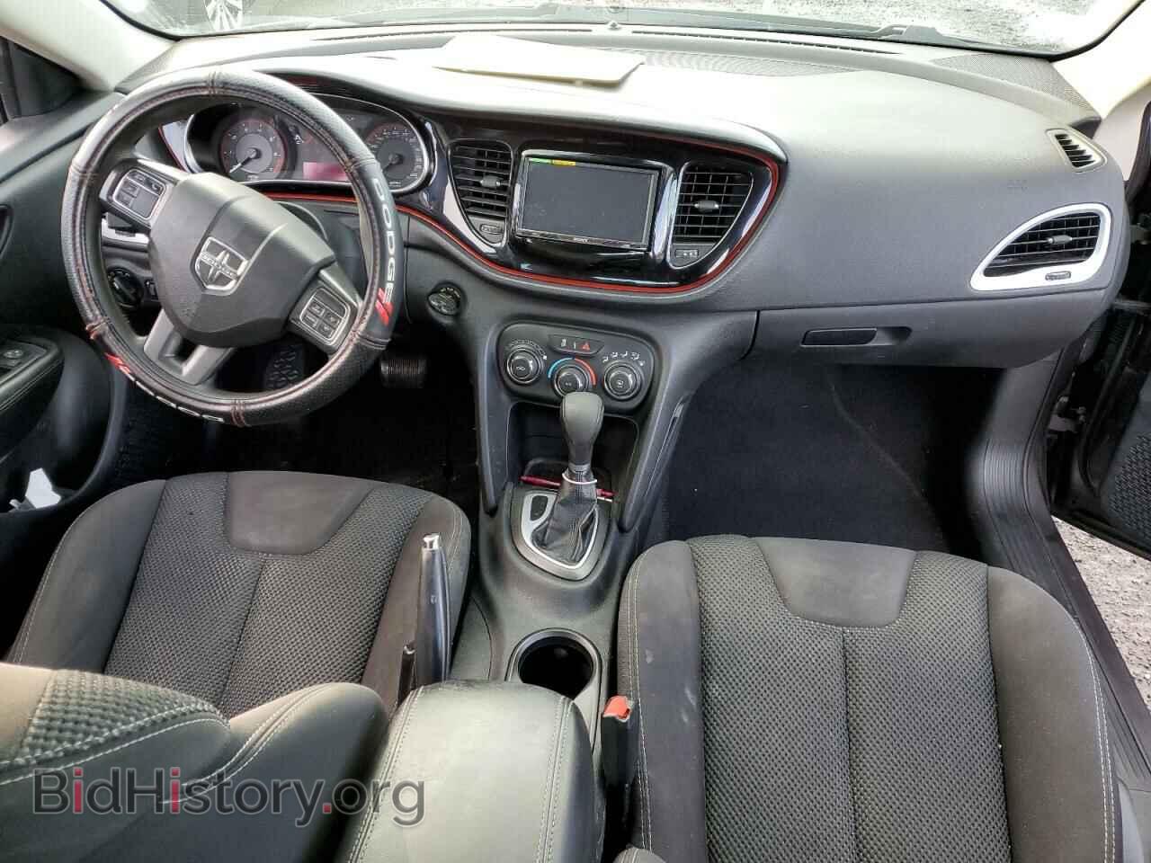 2015 DODGE DART - VIN: 1C3CDFBB0FD390364 - Photo 8