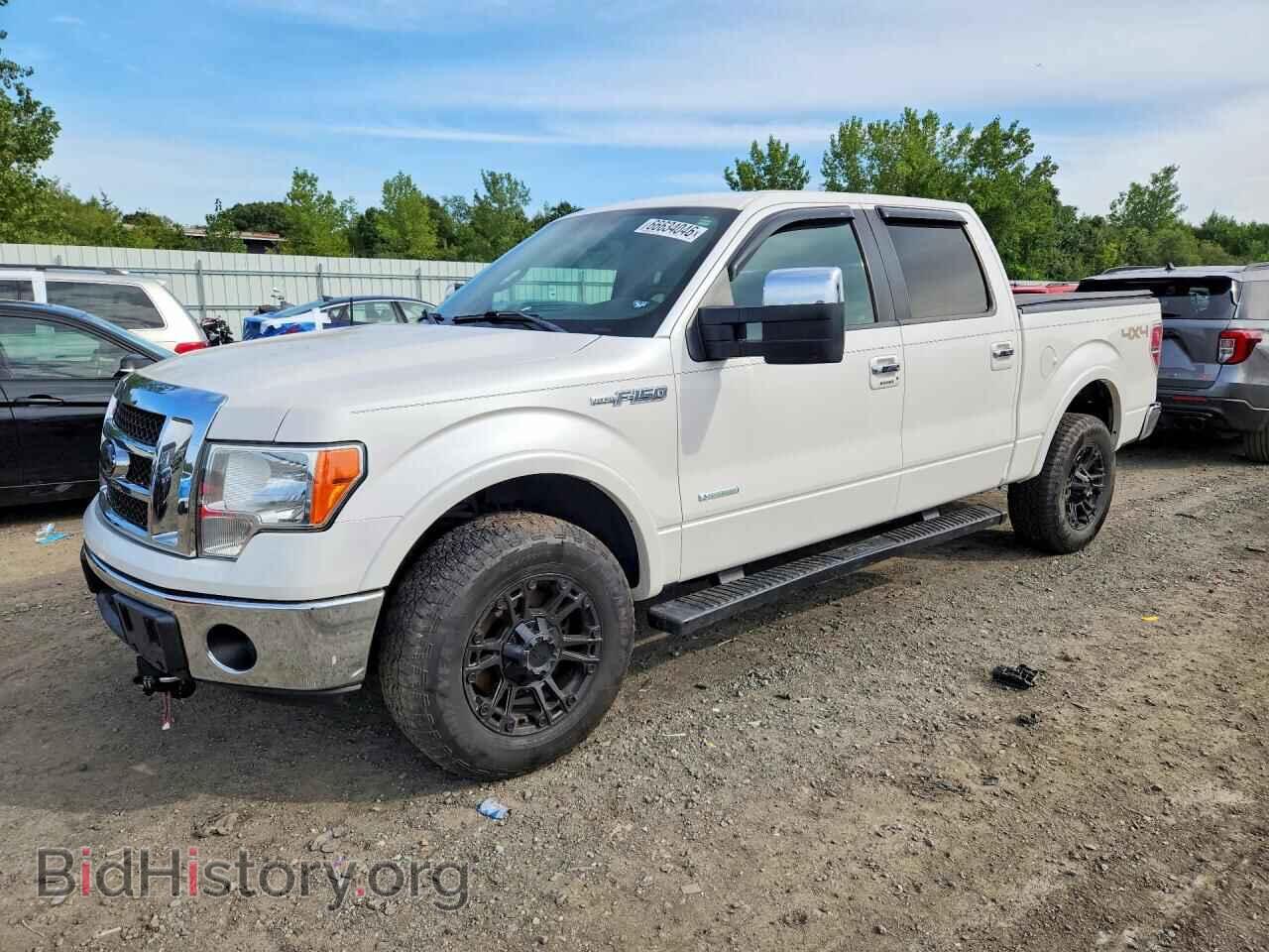 Фотография 1FTFW1ET2CFC66459 - FORD F150 2012