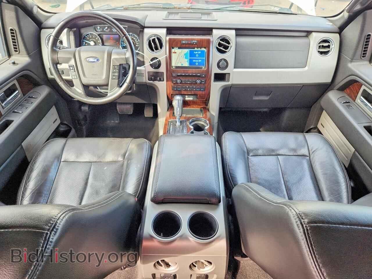 2012 FORD F150 - VIN: 1FTFW1ET2CFC66459 - Photo 8