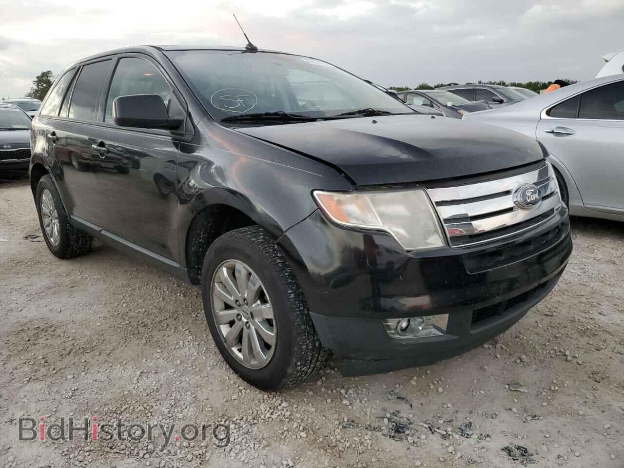Фотография 2FMDK4JC4ABB73737 - FORD EDGE 2010