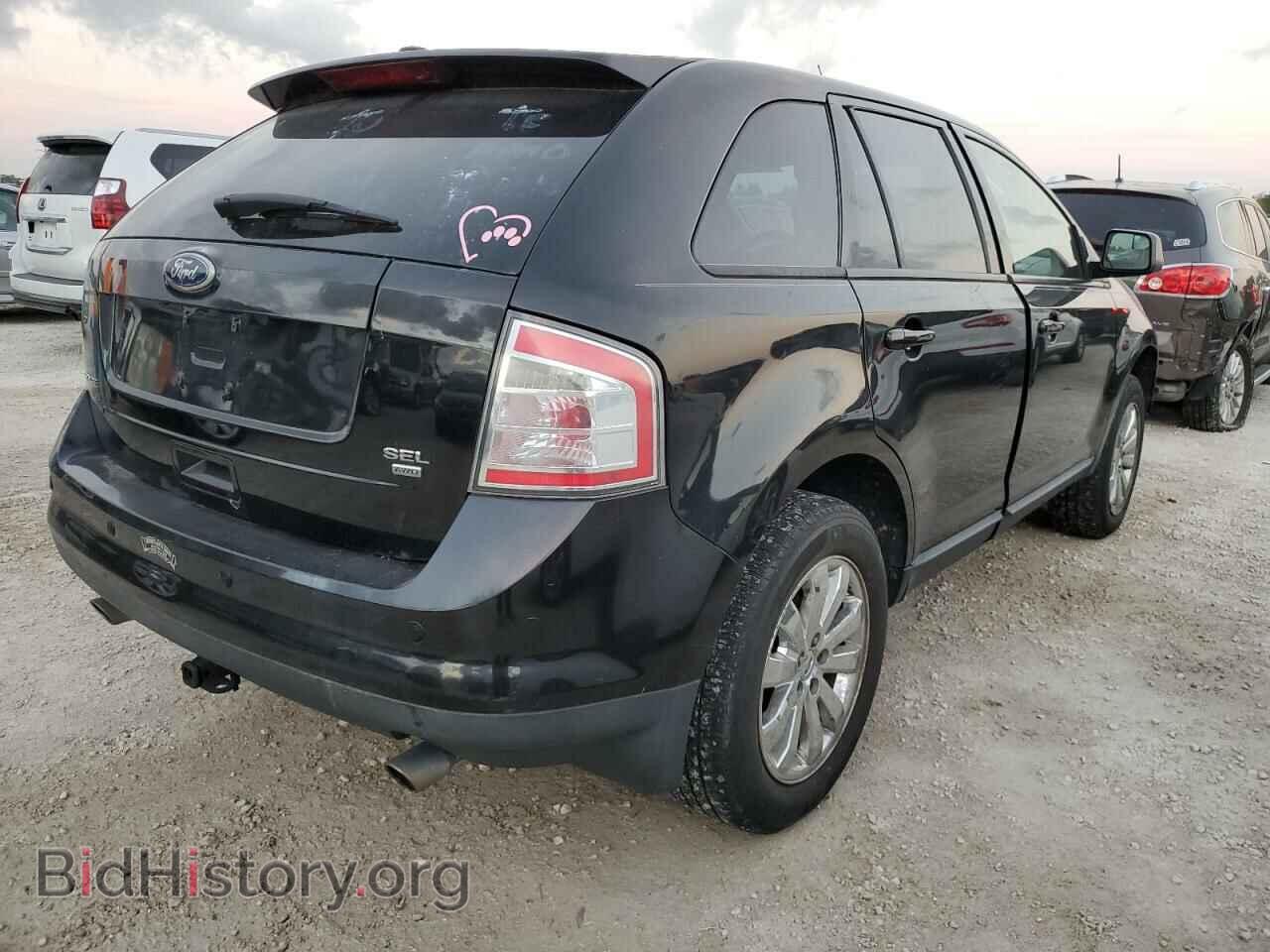 2010 FORD EDGE - VIN: 2FMDK4JC4ABB73737 - Photo 4
