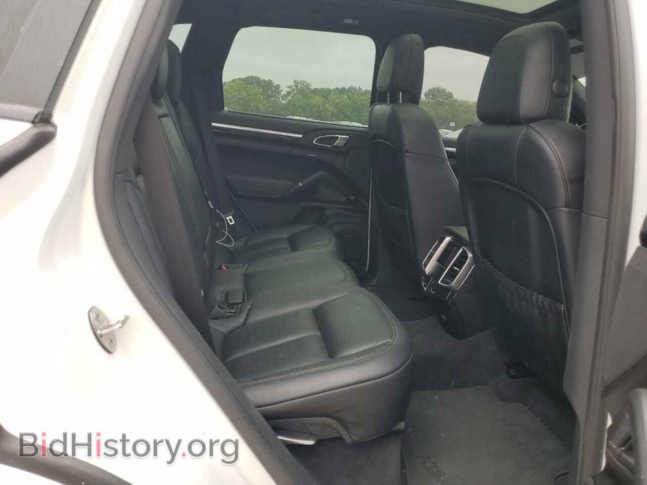 2017 PORSCHE CAYENNE - VIN: WP1AA2A20HKA81920 - Фото 11