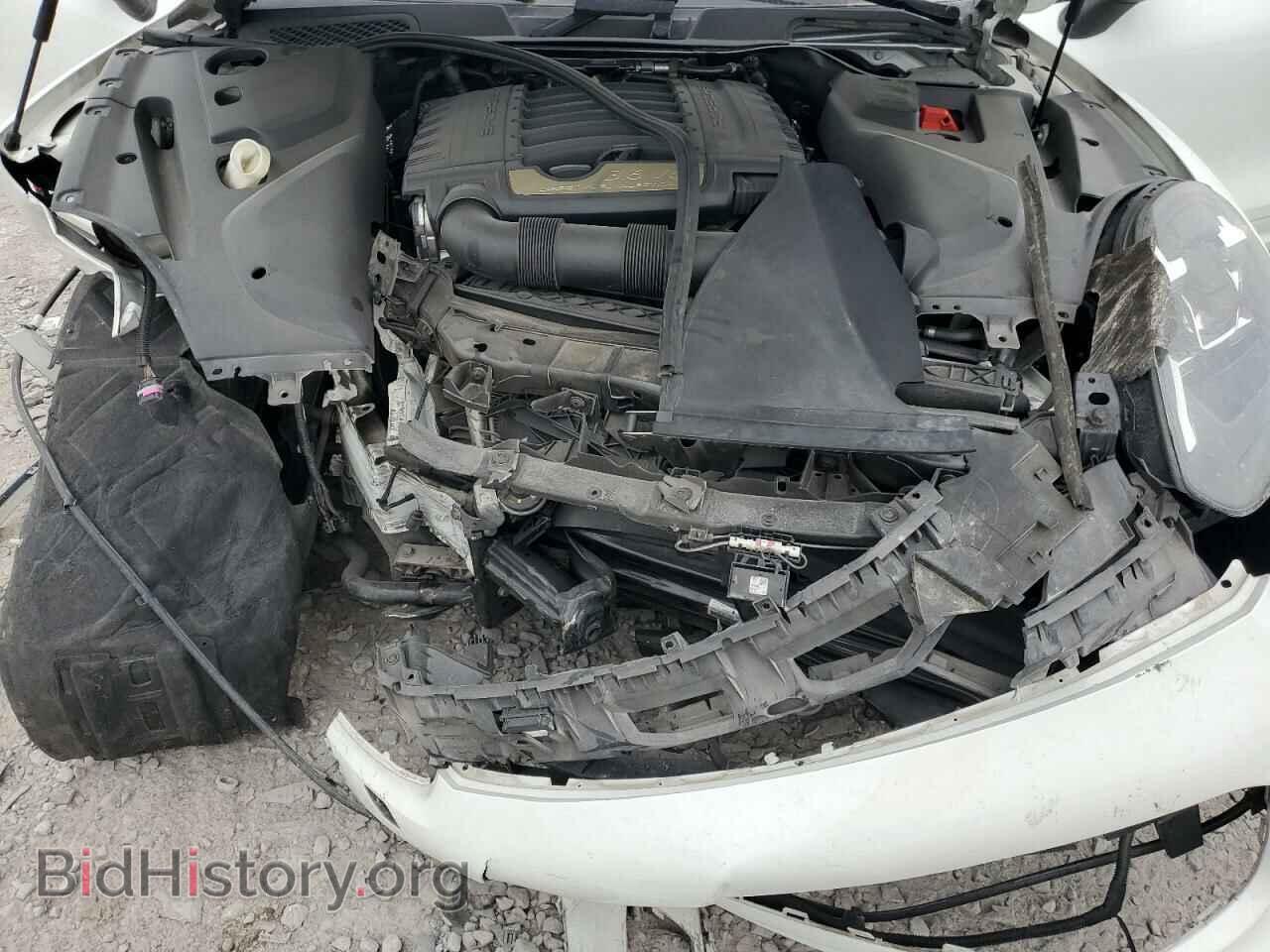 2017 PORSCHE CAYENNE - VIN: WP1AA2A20HKA81920 - Фото 12