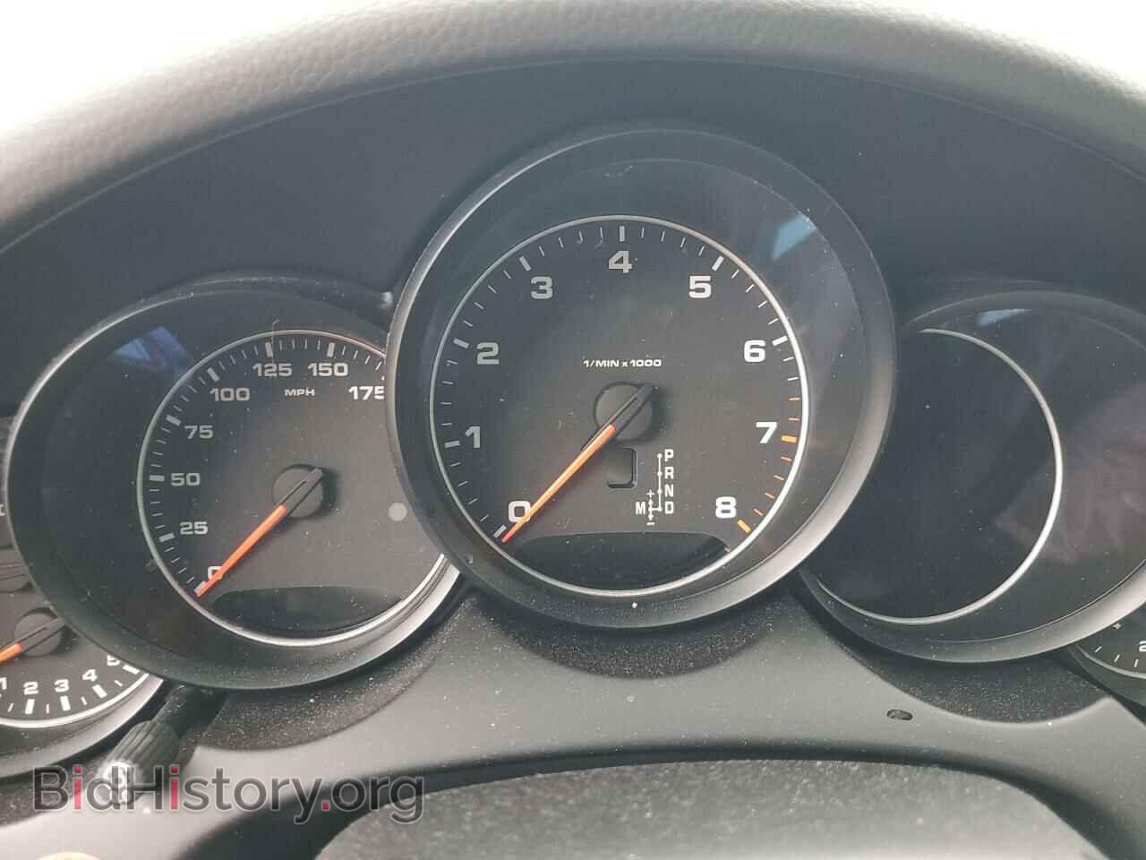 2017 PORSCHE CAYENNE - VIN: WP1AA2A20HKA81920 - Фото 9