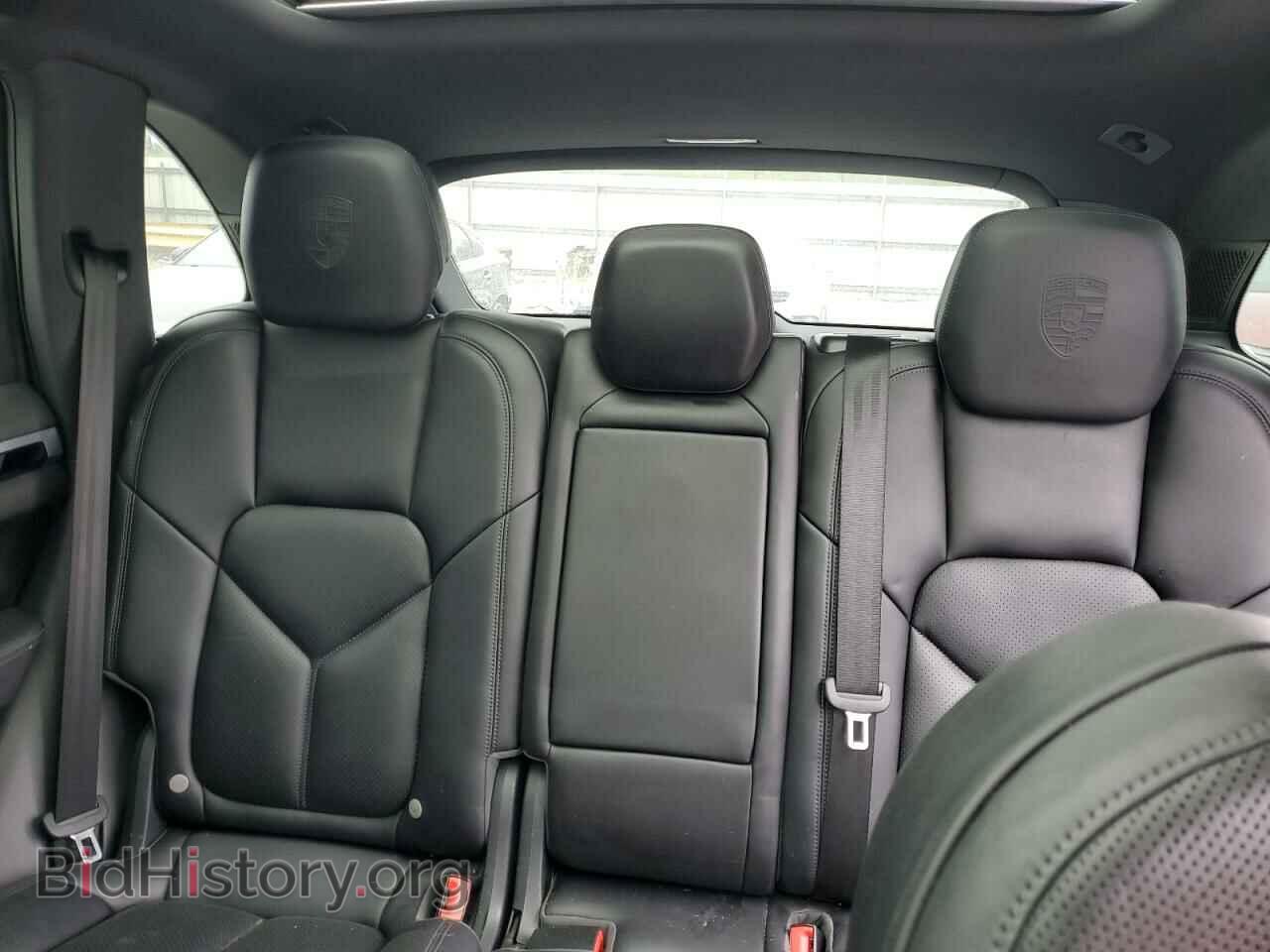 2017 PORSCHE CAYENNE - VIN: WP1AA2A20HKA81920 - Фото 10