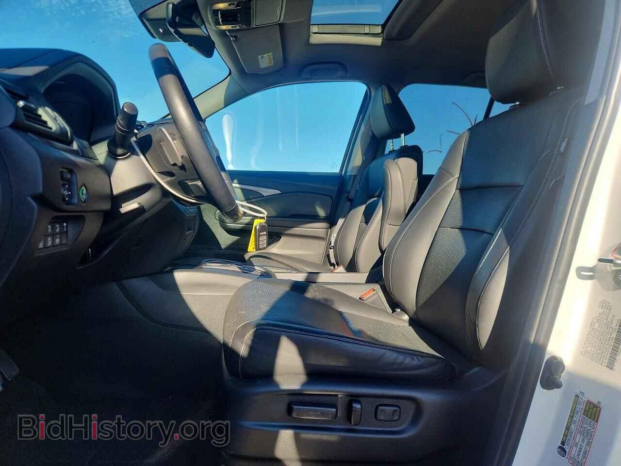 2023 HONDA RIDGELINE - VIN: 5FPYK3F70PB017869 - Photo 7