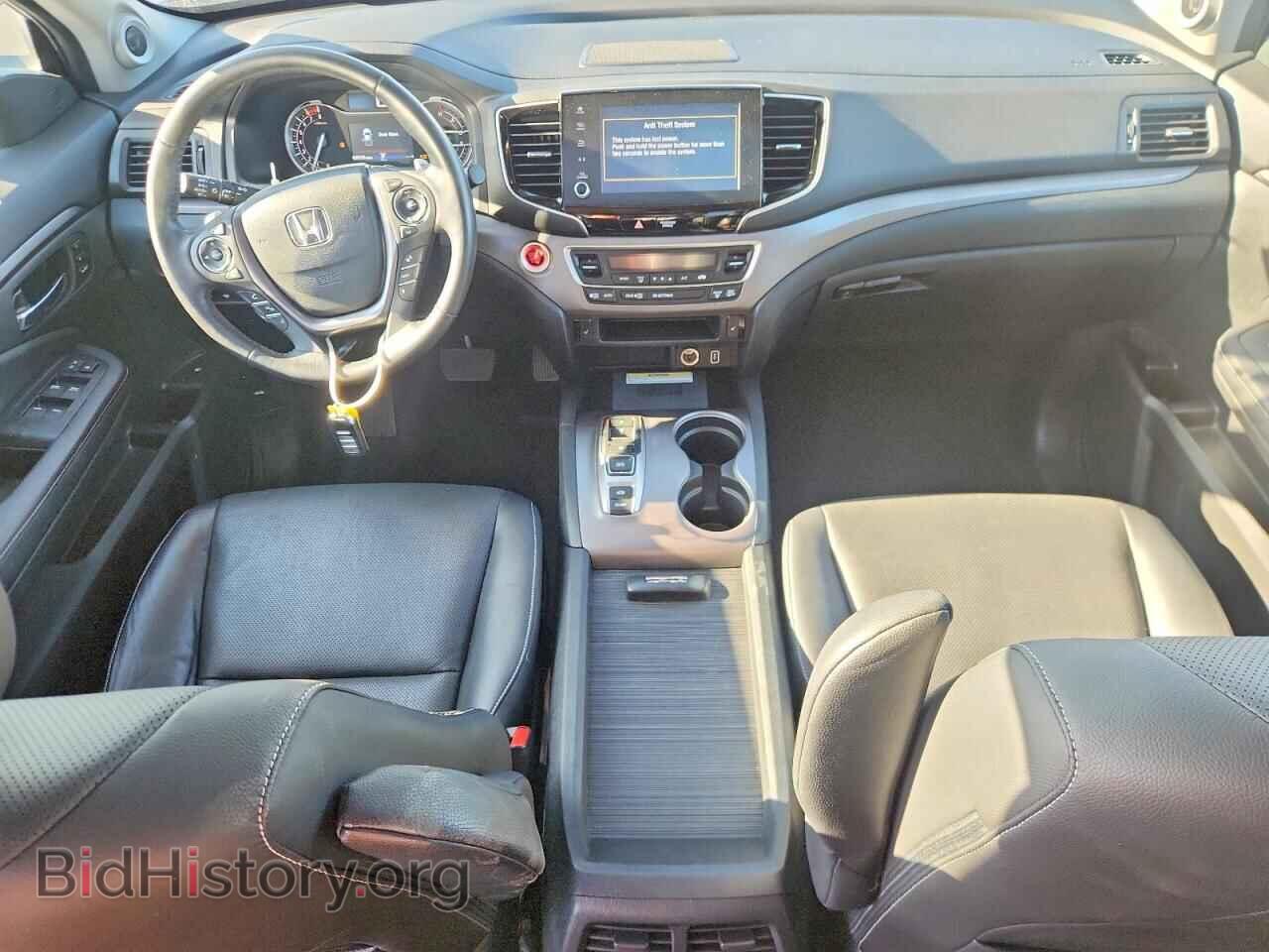 2023 HONDA RIDGELINE - VIN: 5FPYK3F70PB017869 - Photo 8