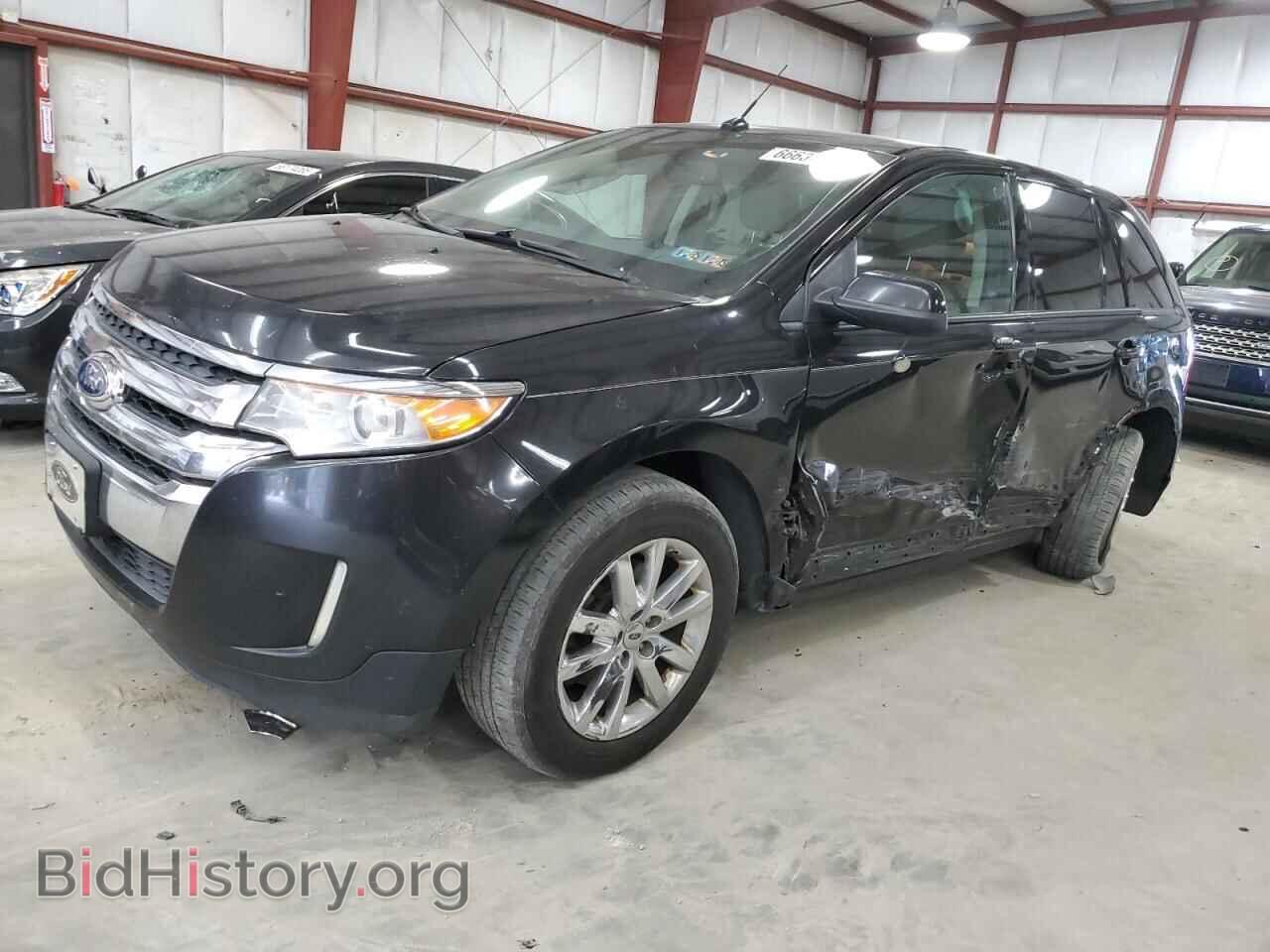 Фотография 2FMDK4JC8DBC80097 - FORD EDGE 2013