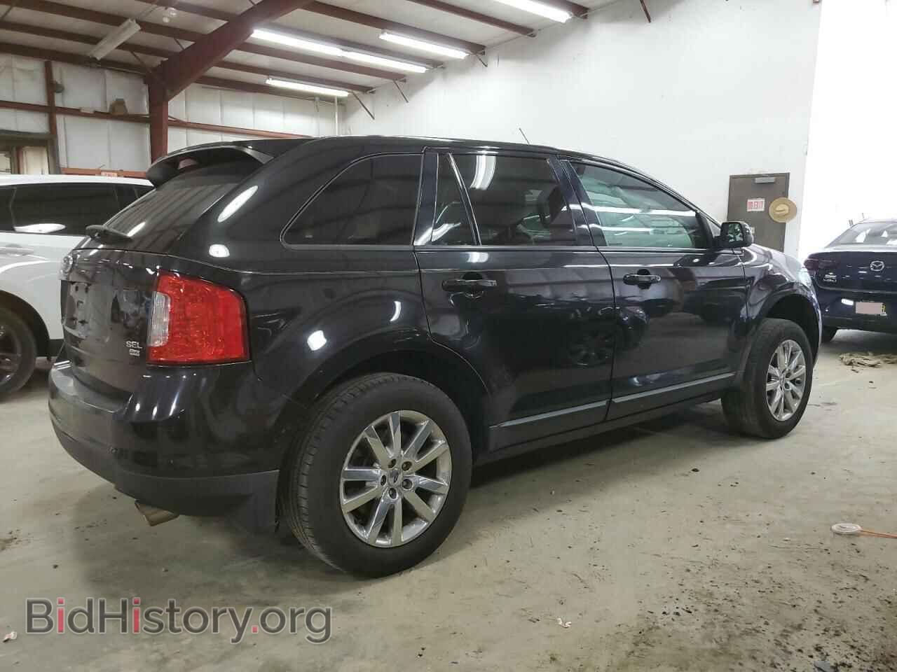 2013 FORD EDGE - VIN: 2FMDK4JC8DBC80097 - Фото 3