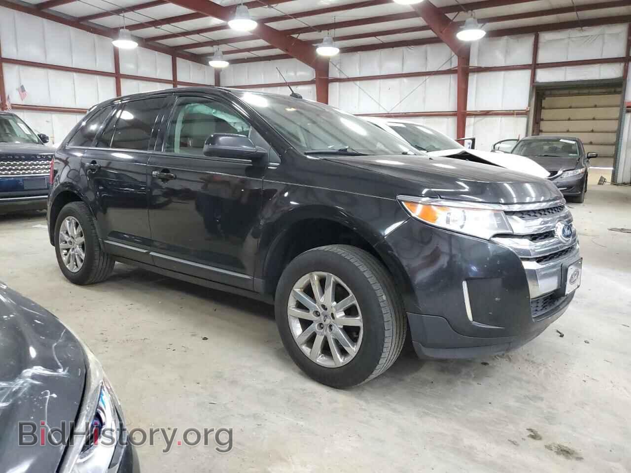 2013 FORD EDGE - VIN: 2FMDK4JC8DBC80097 - Фото 4