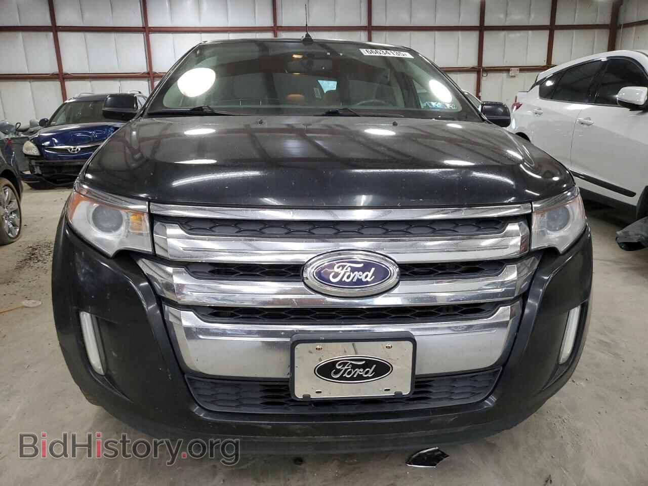 2013 FORD EDGE - VIN: 2FMDK4JC8DBC80097 - Фото 5