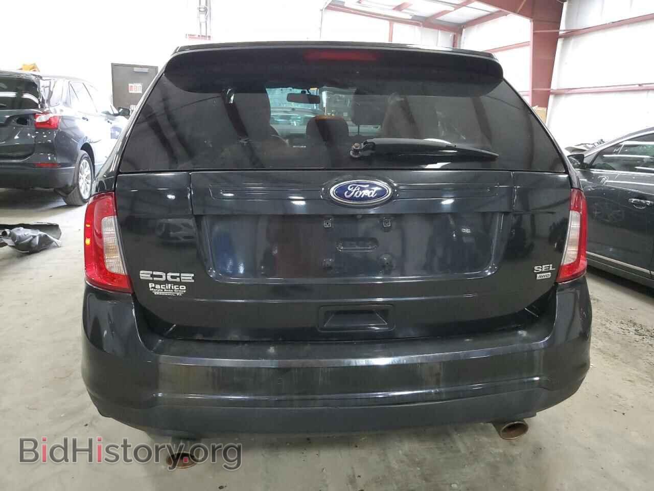 2013 FORD EDGE - VIN: 2FMDK4JC8DBC80097 - Фото 6