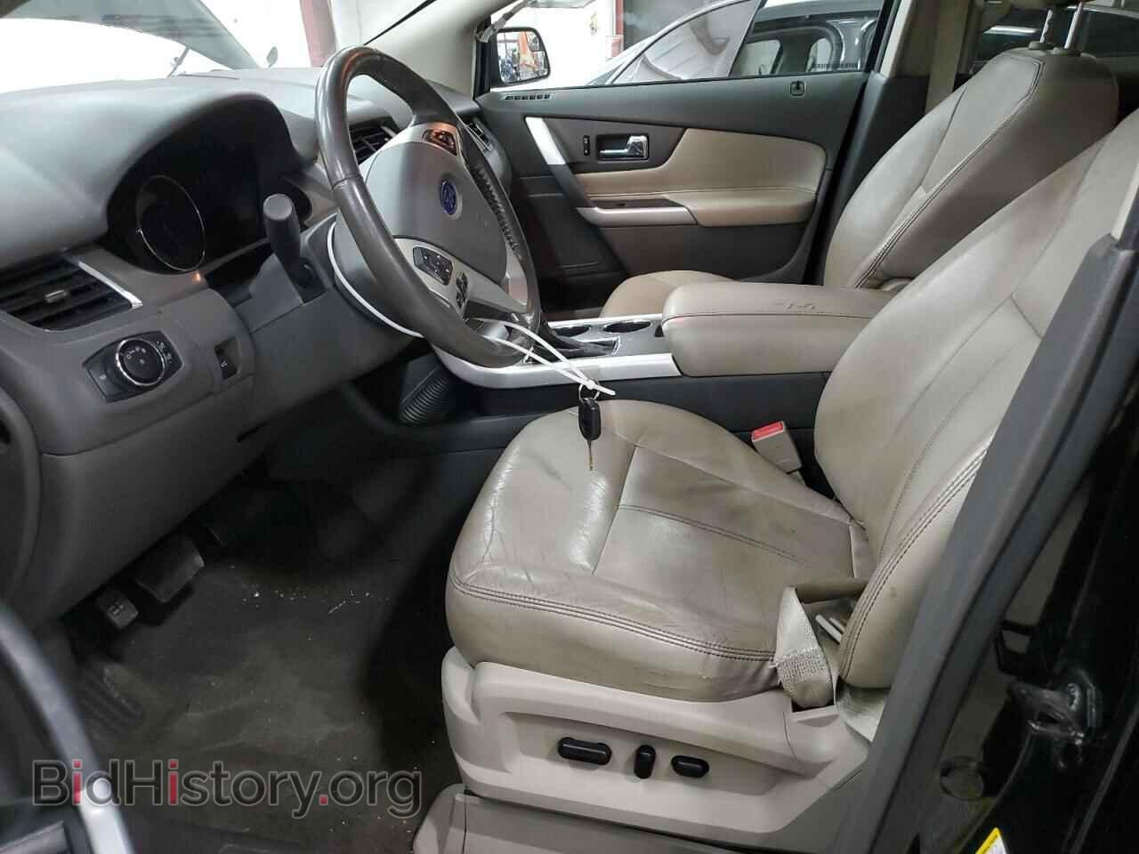 2013 FORD EDGE - VIN: 2FMDK4JC8DBC80097 - Фото 7