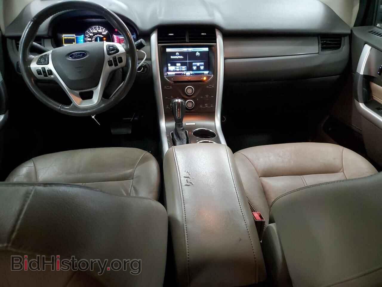 2013 FORD EDGE - VIN: 2FMDK4JC8DBC80097 - Фото 8